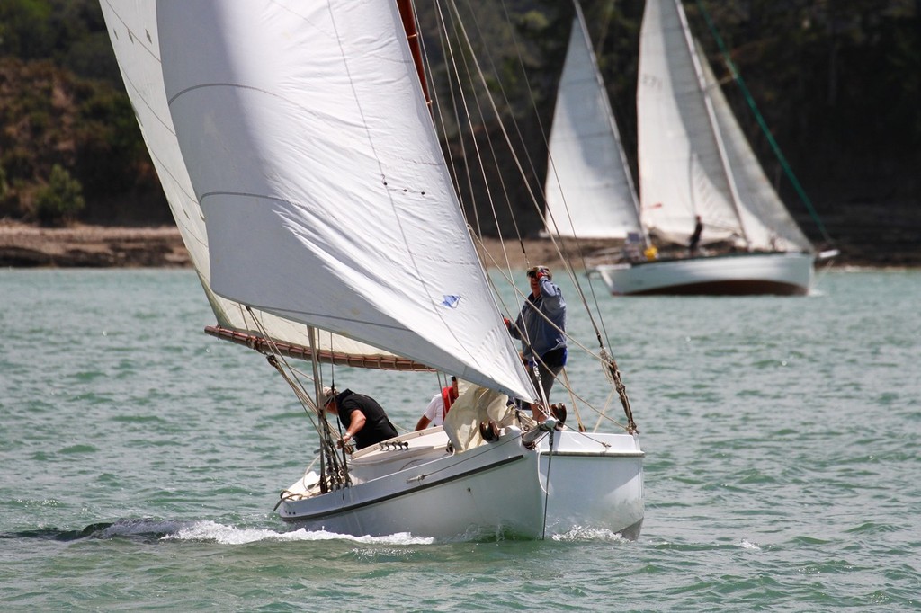 - 2013 Mahurangi Regatta © Richard Gladwell www.photosport.co.nz